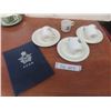 Image 1 : Royal Canadian Air Force 7 Piece Cups w/ Saucers +