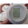 Image 7 : Royal Canadian Air Force 7 Piece Cups w/ Saucers +