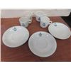 Image 8 : Royal Canadian Air Force 7 Piece Cups w/ Saucers +