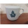 Image 9 : Royal Canadian Air Force 7 Piece Cups w/ Saucers +