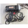 Image 8 : Soldering Guns, 3/8" Power Drill, Nail Puller, Pipe Wrench, Clamps +