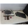Image 1 : Sony Turntable Model PS-212A and Sony Tuyner Model ST-JX310