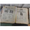 Image 2 : Collection of Books/Magazines on Radio Repair, Electronics, Service Manuals, Dials +