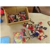 Image 10 : Fisher Price Phone, McDonalds Toys, Monopoly, Talking Alarm + More