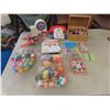 Image 1 : Fisher Price Phone, McDonalds Toys, Monopoly, Talking Alarm + More