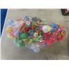 Image 7 : Fisher Price Phone, McDonalds Toys, Monopoly, Talking Alarm + More