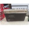 Image 2 : Zenith Trans-Oceanic Multiband Radio, Norol Mende Transita Automatic + Philips Radio Cassette Player