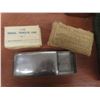 Image 2 : Military Clocks, Medical Supplies, Lighters, Wool Sleeping Bag, Flask + More
