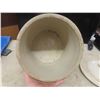 Image 2 : 2 Gallon Medalta Stoneware Crock w/ Lid