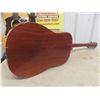 Image 8 : 2 Acoustic Guitards Needing TLC (Missing Strings) + Guitar Book