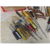 Image 8 : Hand Tools - Screw Drivers, Hammers, Planer, Files, Nut Drivers, Tape Measures, Allen Keys, Crescent