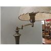 Image 8 : 2 Vintage Floor Lamps w/ Shades