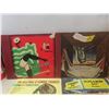 Image 2 : Box of Vinyl Records - 33's and 78's