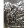 Image 2 : Metalic Impression Art Work 46x30
