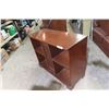 Image 2 : Open Shelf Cabinet 31" x 38" x 16"