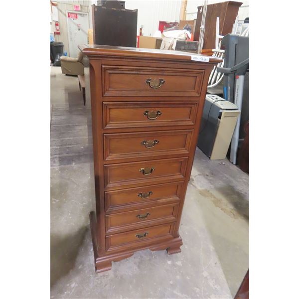 7 Drawer Dresser 51" x 24" 17"