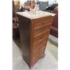 Image 2 : 7 Drawer Dresser 51" x 24" 17"