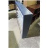 Image 2 : 5 Tier Floor or Wall Mount Shelf with Glass Door