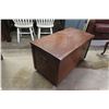 Image 1 : Wood Chest / Trunk 22 1/2" x 37" x 20"