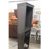 Image 2 : Open Shelf Cabinet 78" x 19" 13"