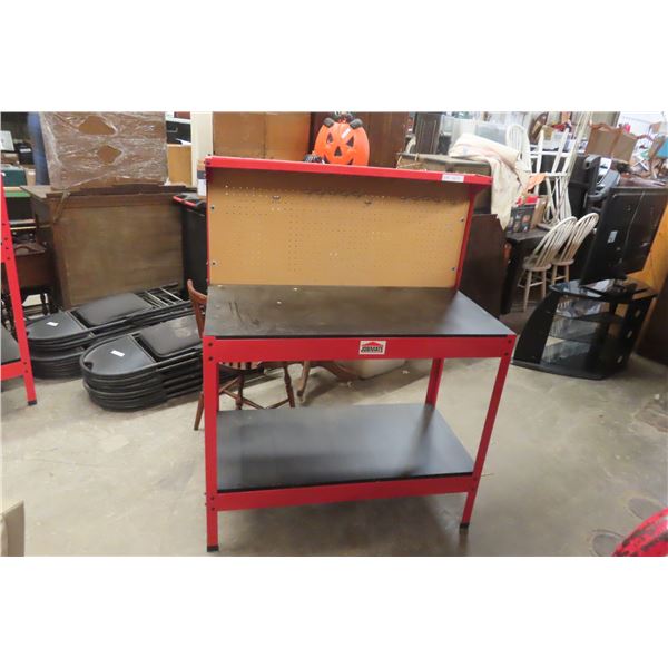 JobMate Work Bench 55" x 43" x 22"