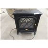 Image 1 : Electrolog Fireplace Style 1500 Watt Electric Heater