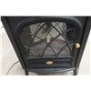 Image 3 : Electrolog Fireplace Style 1500 Watt Electric Heater