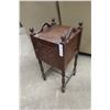 Image 2 : Walnut Humidor Stand