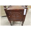 Image 3 : Walnut Humidor Stand