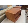 Image 2 : Teak Dresser Top Cabinet 10" x 12" x 16"