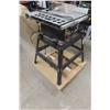 Image 2 : Skil Table Saw 10", 15 Amp with Stand and Dolly