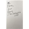 Image 1 : DC Comic Book Artist Bruce McCorkindale signed note