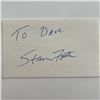 Image 1 : Stan Foster original signaturec