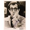 Image 1 : Woody Allen signed movie still photo