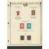 Image 1 : United Nations New York Stamps 1972