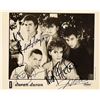 Image 1 : Duran Duran signed promo photo