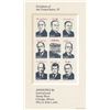 Image 1 : Presidents of the United States: IV Souvenir Stamp Sheet