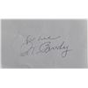 Image 1 : Pat Brady original signature