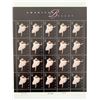 Image 1 : USPS American Ballet Sheet of Twenty 32 Cent Stamps Scott 3237