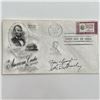 Image 1 : Pat Brady signed first day cover