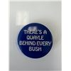 Image 1 : Bush-Quayle presidential campaign pin