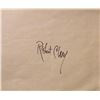 Image 1 : Hogan's Heroes Robert Clary signature slip