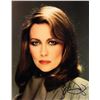 Image 1 : Faye Dunaway signed portrait photo