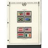 Image 1 : United Nations New York Stamps 1982