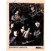 Image 1 : Jefferson Airplane signed promo photo