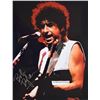 Image 1 : Bob Dylan signed promo photo