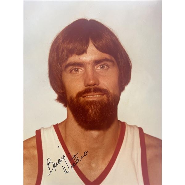 NBA Brian Winters signed photo
