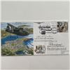 Image 1 : Royal Air Force signed cover autographed by Flight Lieutenant John James Graham and Warrant Officer 