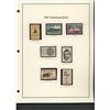 Image 1 : 1967 United States Commemorative Stamp Set