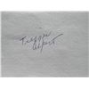Image 1 : Trigger Alpert original signature